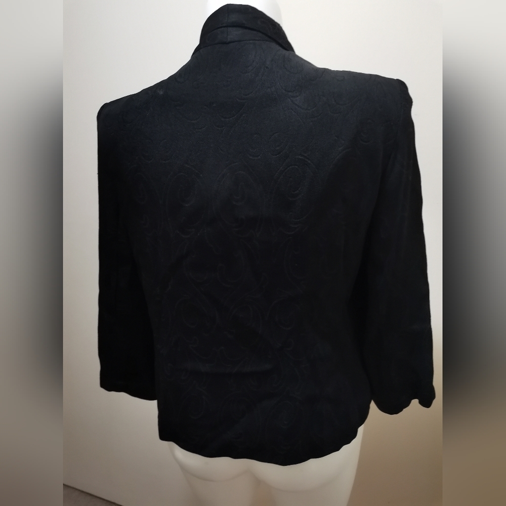 Alberto Makali vintage jacket blazer size XL - Picture 4 of 7